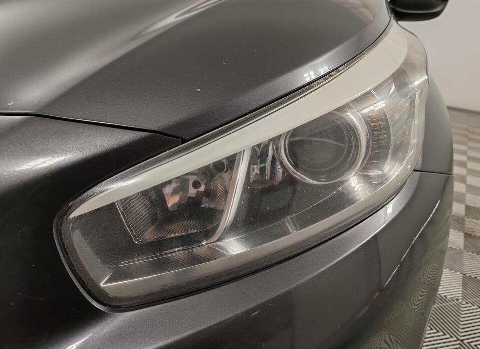 Kia Ceed, II 1.6 AT (129 л.с.)