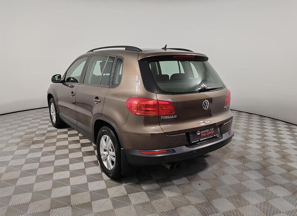 Volkswagen Tiguan, I Рестайлинг 2.0 AT (180 л.с.) 4WD