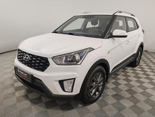 Hyundai Creta, 2021&nbsp;г., 151&nbsp;444&nbsp;км