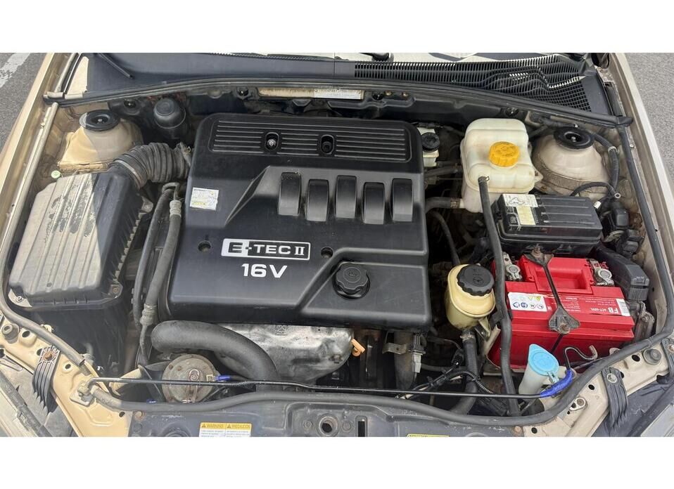 Chevrolet Lacetti 1.4 MT (94 л.с.)