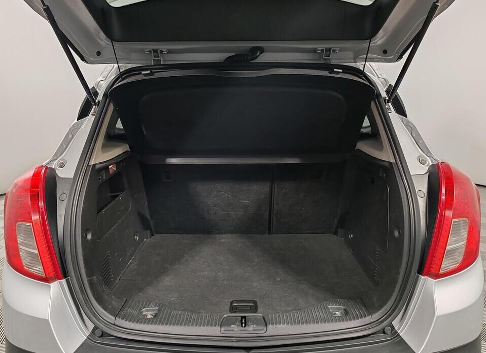 Opel Mokka, I 1.8 AT (140 л.с.) 4WD