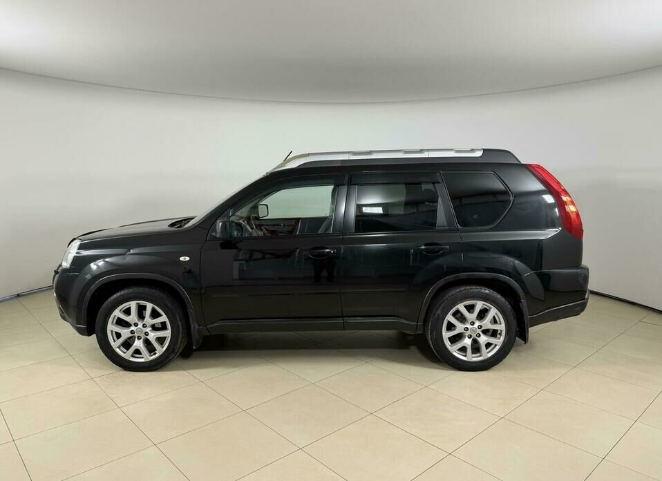 Nissan X-Trail 2.5 MT (169 л.с.) 4WD