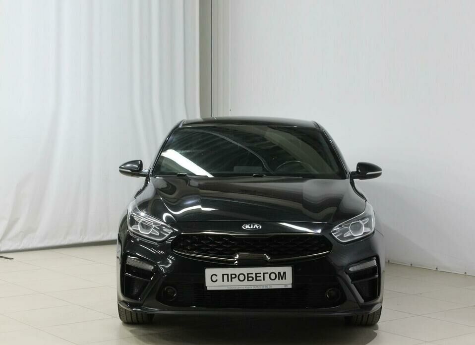 Kia Cerato 2.0 AT (150 л.с.)