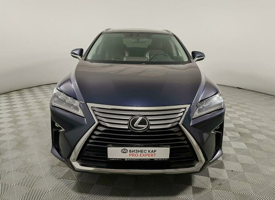 Lexus RX 300 2.0 AT (238 л.с.) 4WD