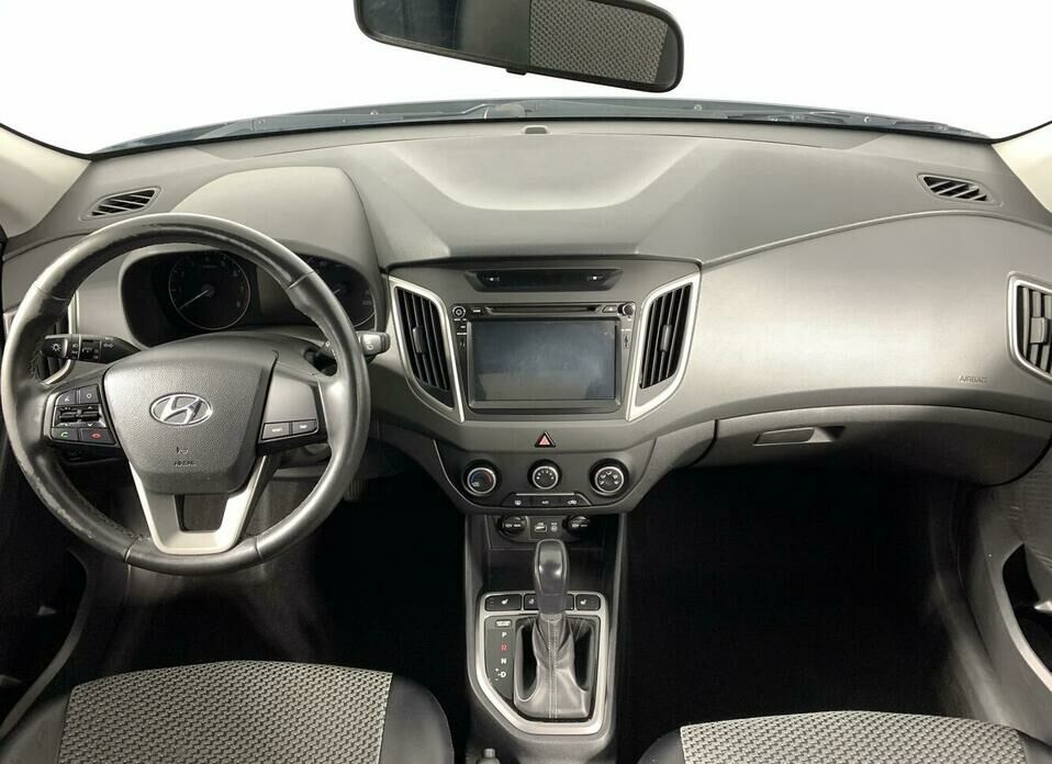 Hyundai Creta 1.6 AT (123 л.с.)