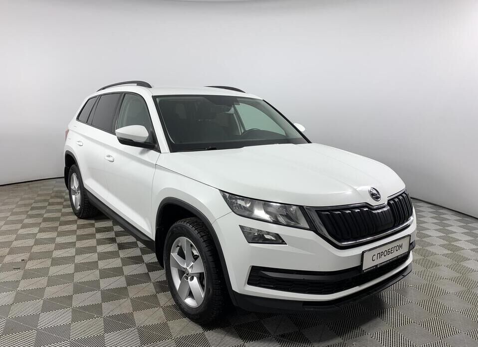 Skoda Kodiaq 1.4 AMT (150 л.с.)
