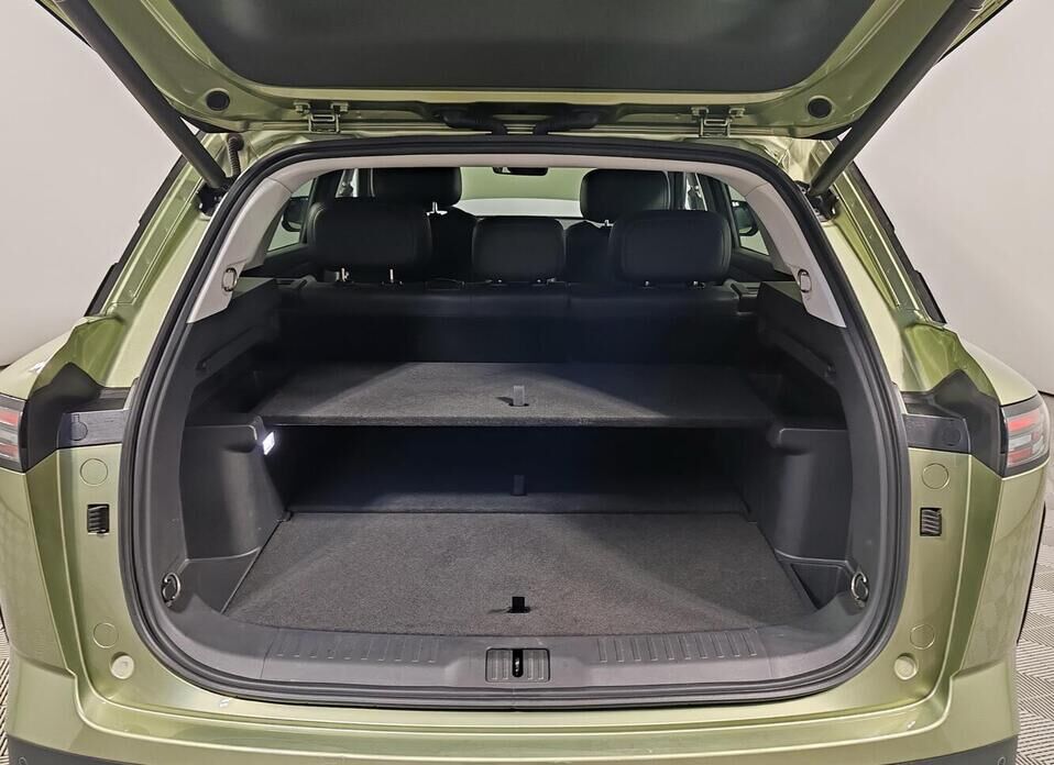 Jaecoo J7, I 1.6 AMT (186 л.с.)