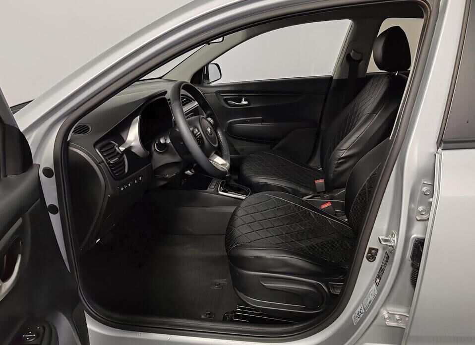 Kia Rio, IV Рестайлинг 1.6 AT (123 л.с.)