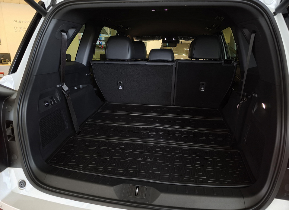 GAC GS8, II 2.0 AT (231 л.с.) 4WD