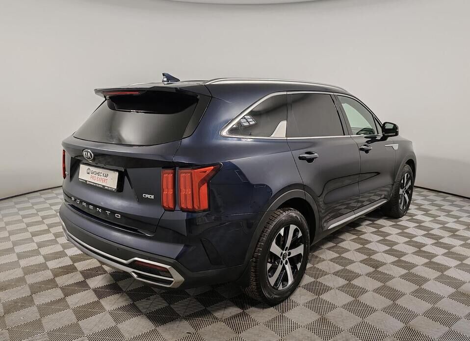 Kia Sorento, IV 2.2d AMT (199 л.с.) 4WD