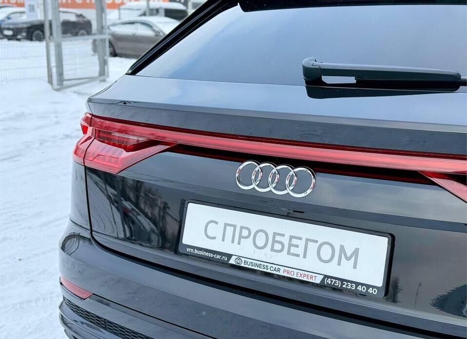 Audi Q8, I 50 TDI 3.0d AT (286 л.с.) 4WD