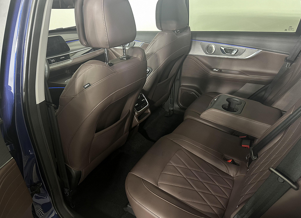 Chery Tiggo 8 Pro Max, I Рестайлинг 2.0 AMT (197 л.с.) 4WD