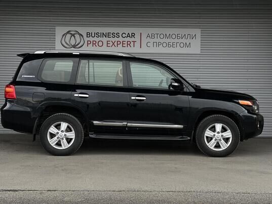 Toyota Land Cruiser, 2014&nbsp;г., 214&nbsp;452&nbsp;км