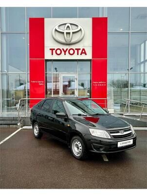 LADA (ВАЗ) Granta, 2015&nbsp;г., 88&nbsp;440&nbsp;км