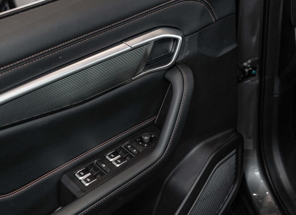 Geely Okavango, I Рестайлинг 2.0 AMT (200 л.с.)