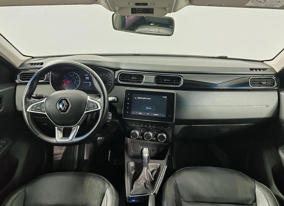 Renault Arkana, I 1.3 CVT (150 л.с.)