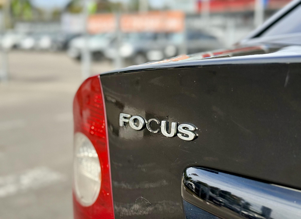 Ford Focus, II (North America) 2.0 AT (145 л.с.)