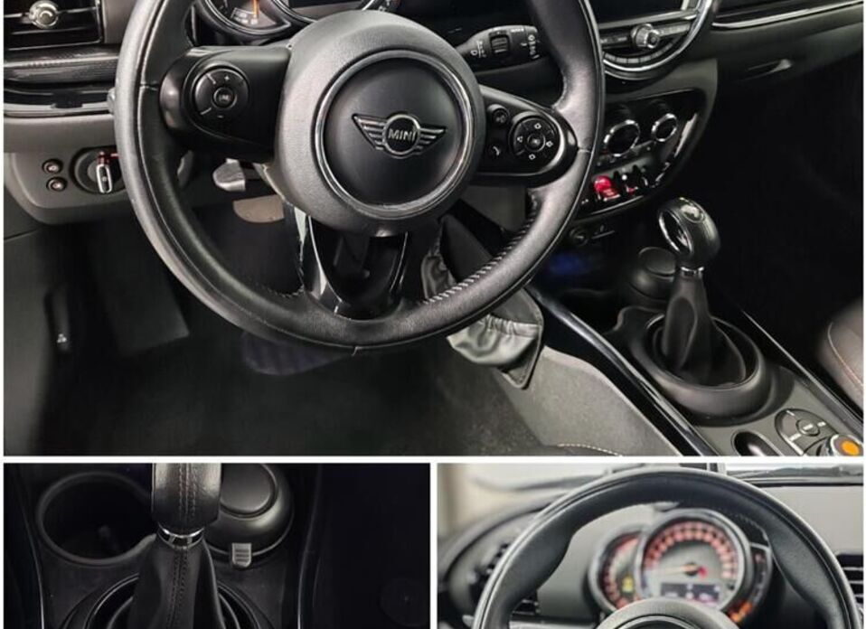 MINI Clubman, II Cooper 1.5 AT (136 л.с.)