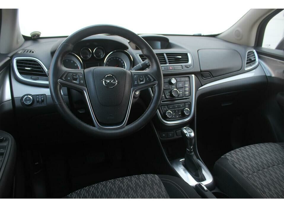 Opel Mokka 1.8 AT (140 л.с.) 4WD