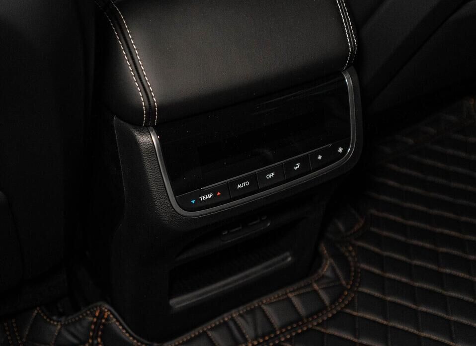 GAC GS8, II 2.0 AT (231 л.с.) 4WD