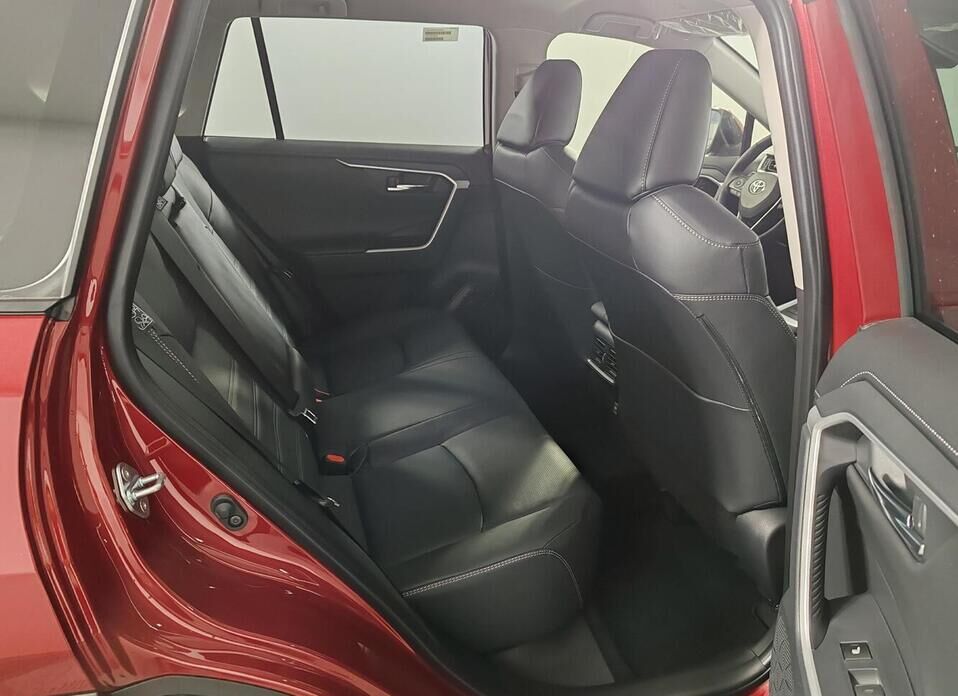 Toyota RAV4, V (XA50) 2.0 CVT (173 л.с.) 4WD