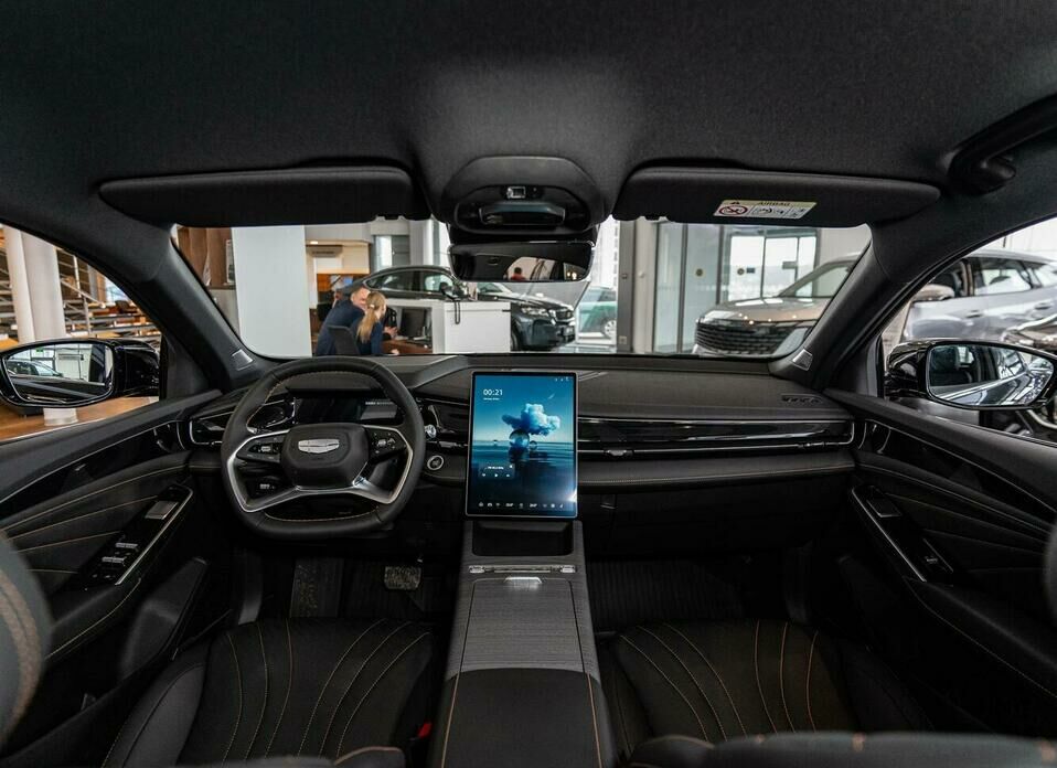 Geely Preface 2.0 AMT (200 л.с.)