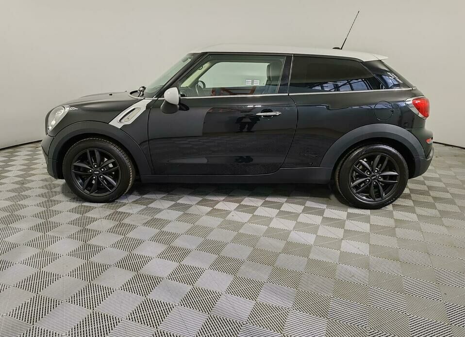 MINI Paceman Cooper 1.6 AT (122 л.с.)