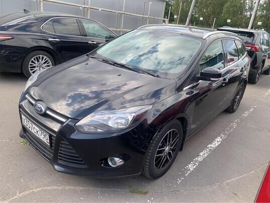Ford Focus Titanium