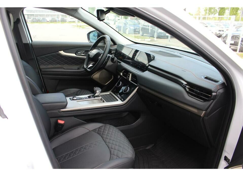 EXEED TXL 2.0 AMT (197 л.с.) 4WD