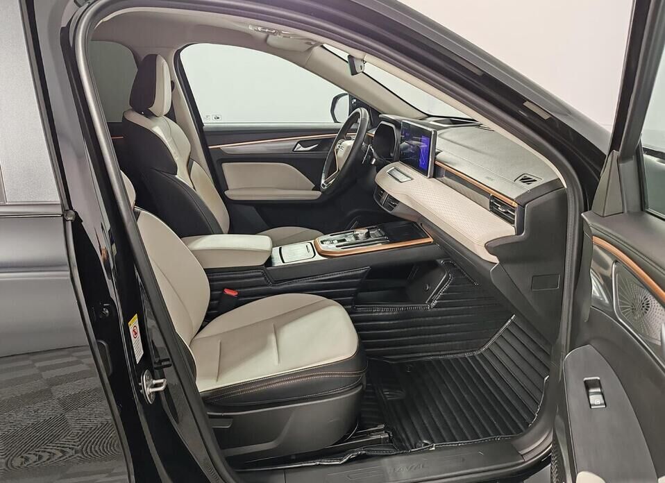 Haval Jolion 1.5 AMT (143 л.с.)