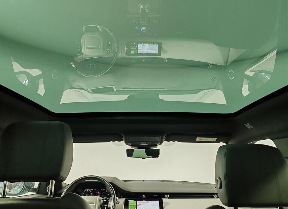 Land Rover Range Rover Evoque, I Рестайлинг 2.0d AT (180 л.с.) 4WD