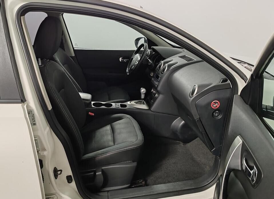 Nissan Qashqai, I Рестайлинг 2.0 CVT (141 л.с.)