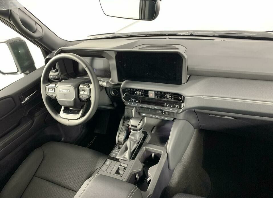 Toyota Land Cruiser Prado 2.7 AT (163 л.с.) 4WD