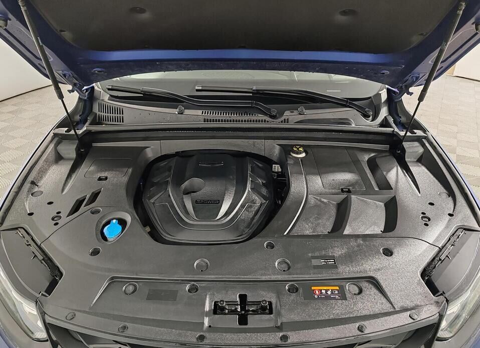 Geely Tugella, I 2.0 AT (238 л.с.) 4WD