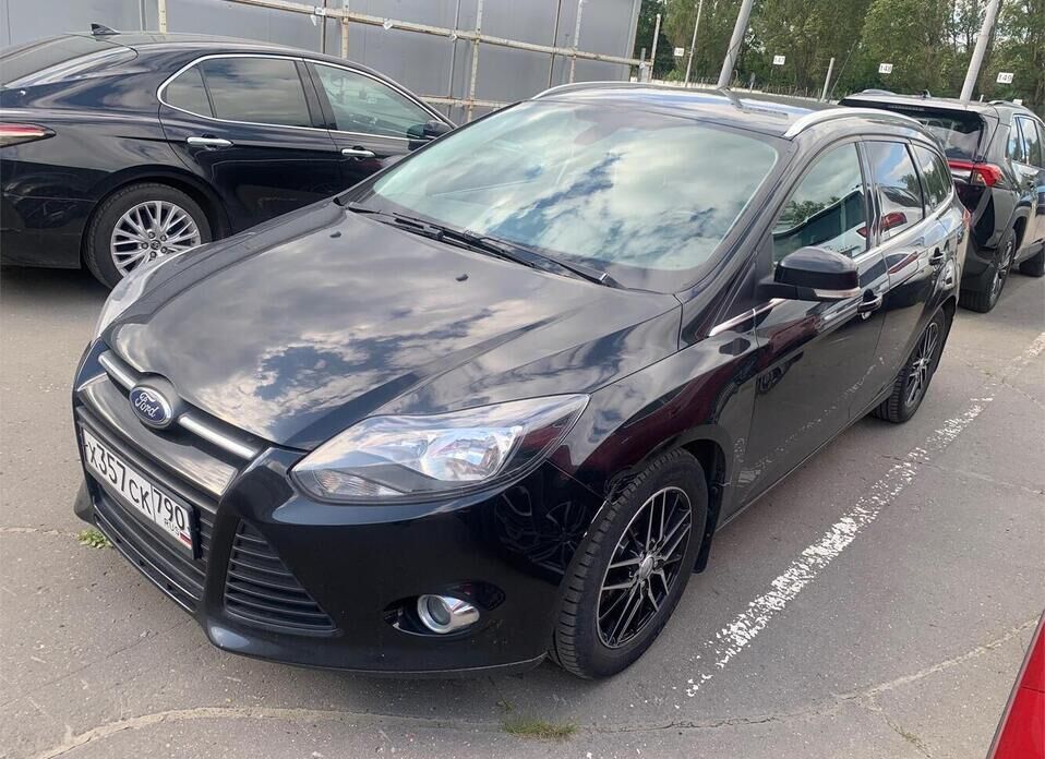 Ford Focus 2.0 AMT (150 л.с.)