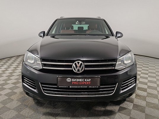 Volkswagen Touareg, 2013 г., 216 802 км