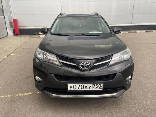 Toyota RAV4, 2014 г., 122 211 км