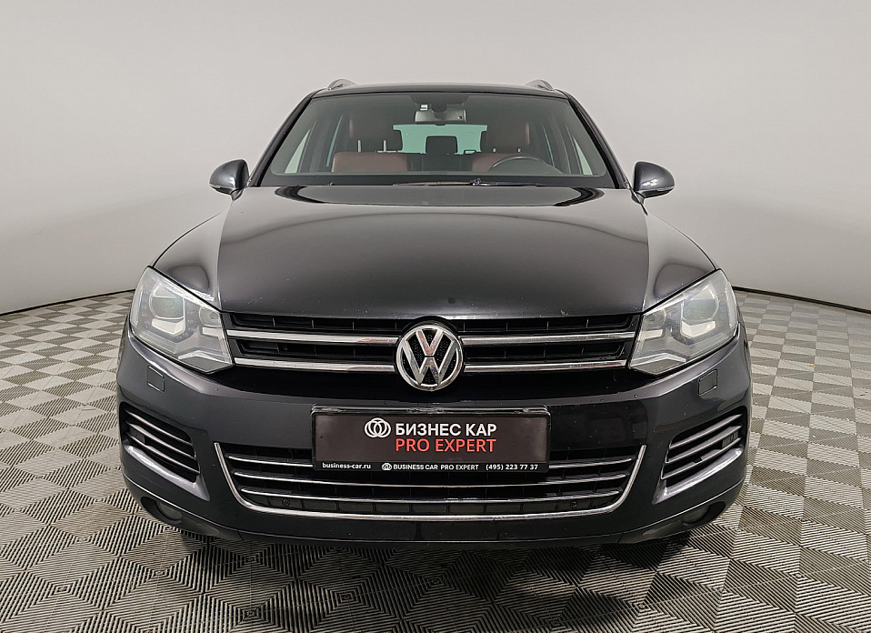 Volkswagen Touareg, II 3.0d AT (245 л.с.) 4WD