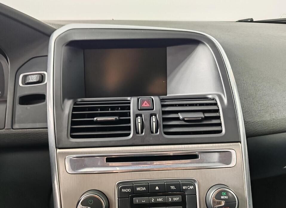 Volvo XC60, I 2.4d AT (163 л.с.) 4WD