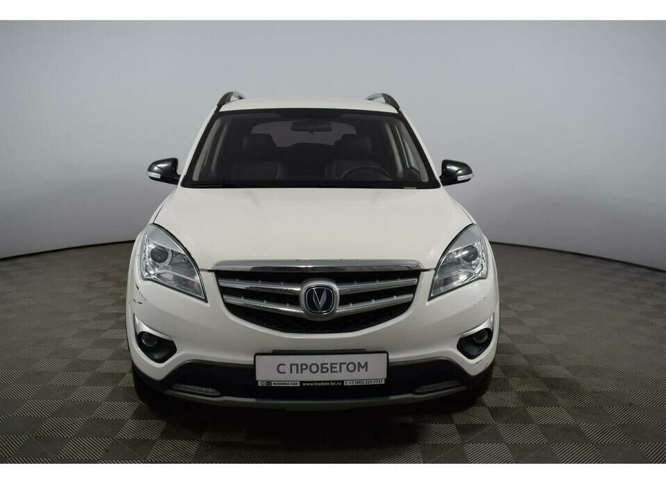 Changan CS35 1.6 AT (113 л.с.)