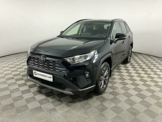 Toyota RAV4 Престиж+