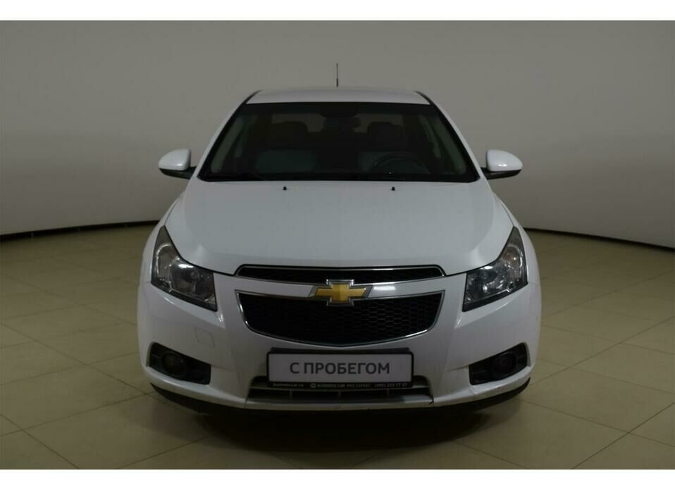 Chevrolet Cruze 1.6 MT (109 л.с.)