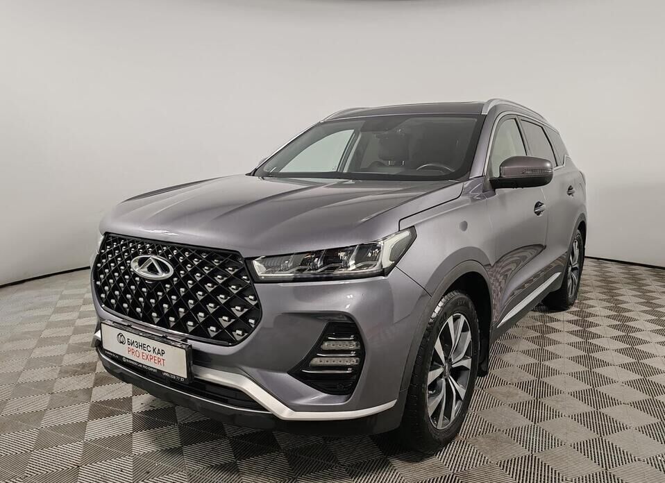 Chery Tiggo 7 Pro, I 1.5 CVT (147 л.с.)