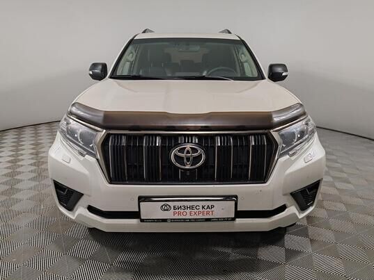 Toyota Land Cruiser Prado, 2021&nbsp;г., 167&nbsp;372&nbsp;км