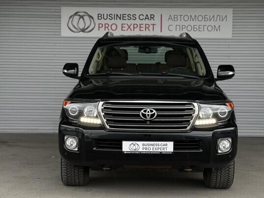 Toyota Land Cruiser, 2014&nbsp;г., 214&nbsp;452&nbsp;км