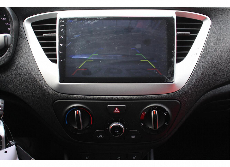 Hyundai Solaris, II 1.6 AT (123 л.с.)