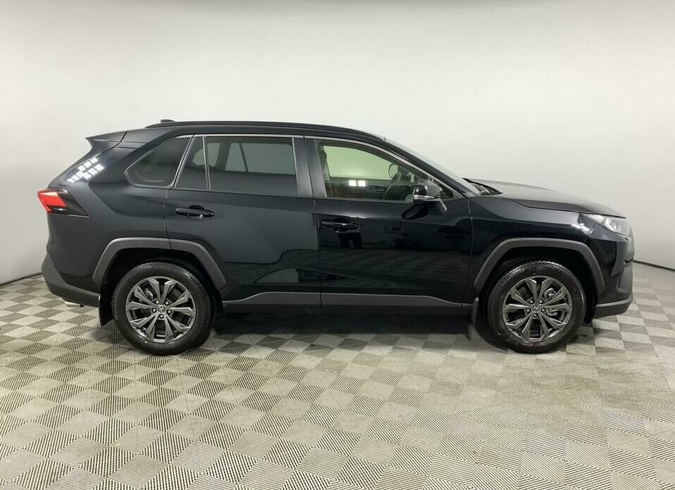 Toyota RAV4 2.0 CVT (173 л.с.) 4WD