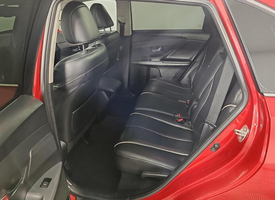 Toyota Venza, I Рестайлинг 2.7 AT (185 л.с.) 4WD