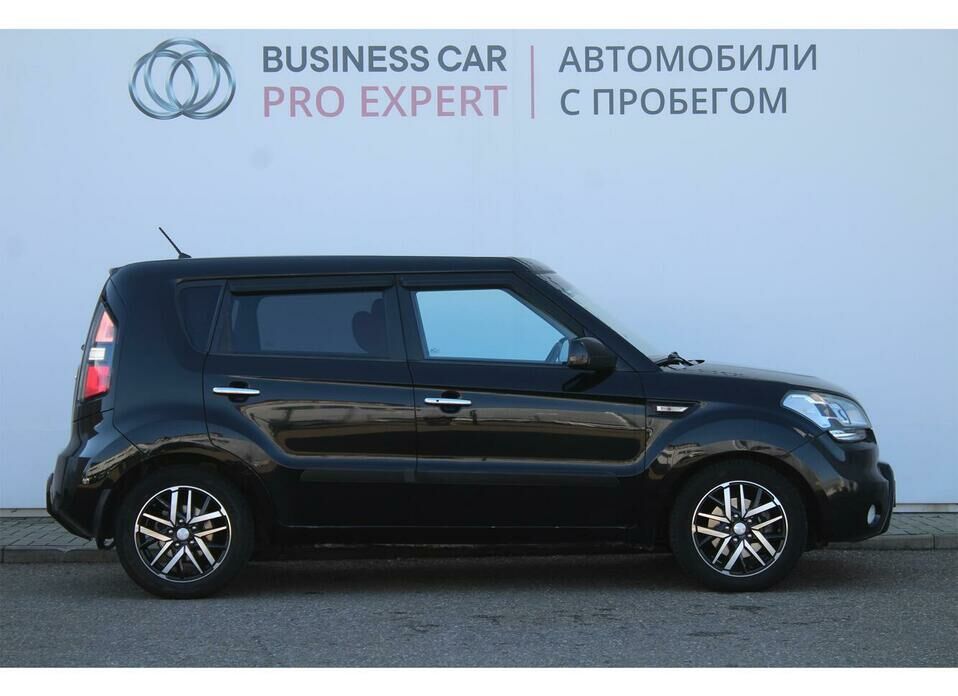 Kia Soul 1.6d AT (128 л.с.)