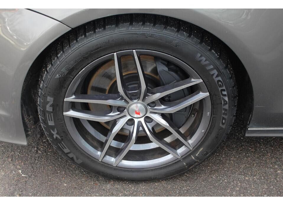 Audi A7, I (4G) 3.0 AMT (300 л.с.) 4WD